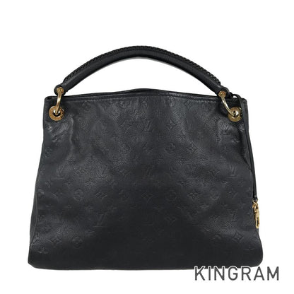 LOUIS VUITTON Monogram Empreinte Artsy MM M93448 Shoulder bag