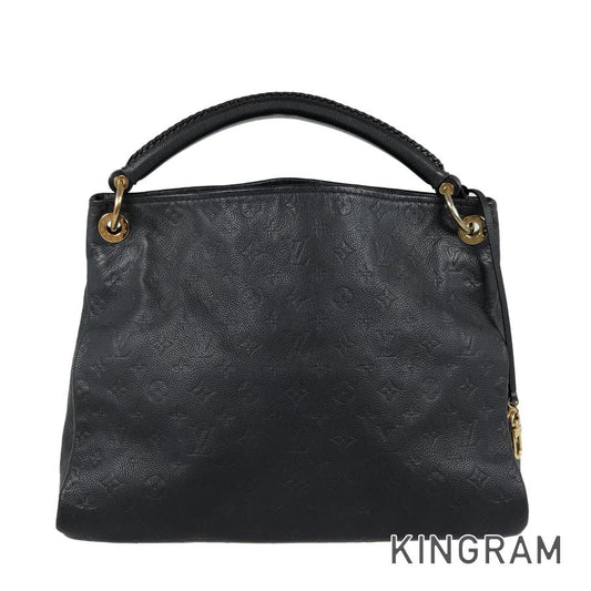LOUIS VUITTON Monogram Empreinte Artsy MM M93448 Shoulder bag
