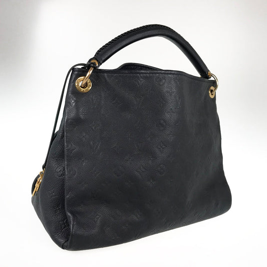 LOUIS VUITTON Monogram Empreinte Artsy MM M93448 Shoulder bag