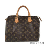 LOUIS VUITTON Monogram Speedy 30 M41526 Hand bag