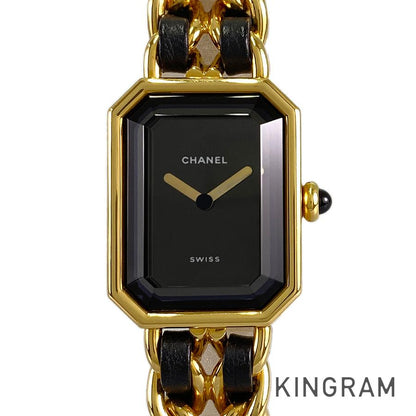 CHANEL Premiere L size H0001 Women's Watch