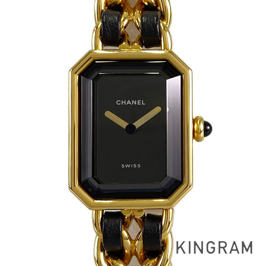 CHANEL Premiere L size H0001 Women's Watch