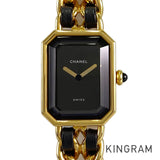 CHANEL Premiere L size H0001 Women's Watch