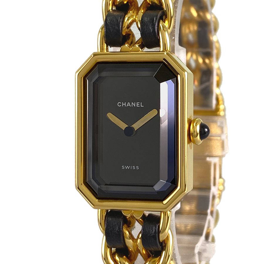 CHANEL Premiere L size H0001 Women's Watch