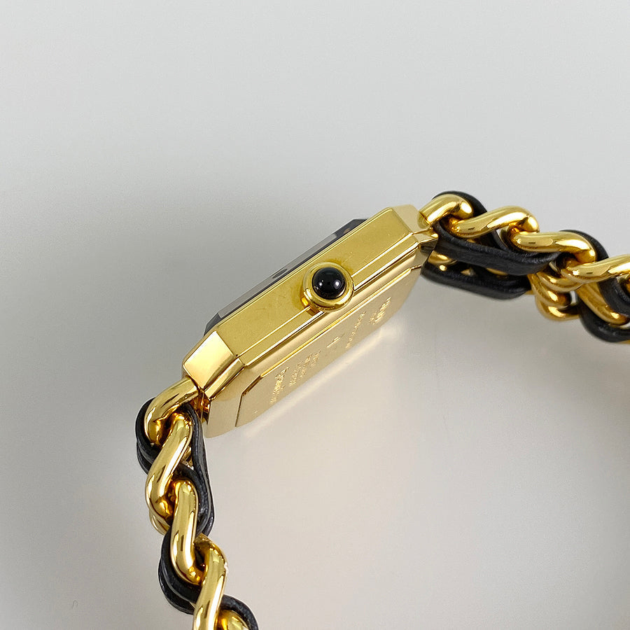 CHANEL Premiere L size H0001 Women's Watch