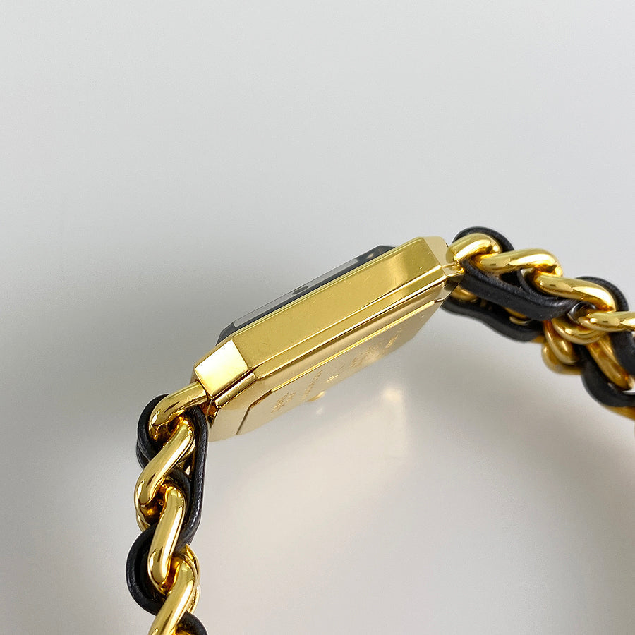 CHANEL Premiere L size H0001 Women's Watch