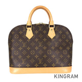 LOUIS VUITTON Monogram Alma PM M51130 Hand bag