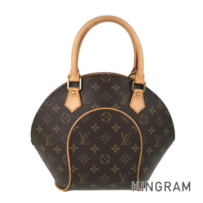 LOUIS VUITTON Monogram Ellipse PM M51127 Hand bag