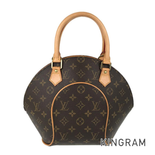 LOUIS VUITTON Monogram Ellipse PM M51127 Hand bag