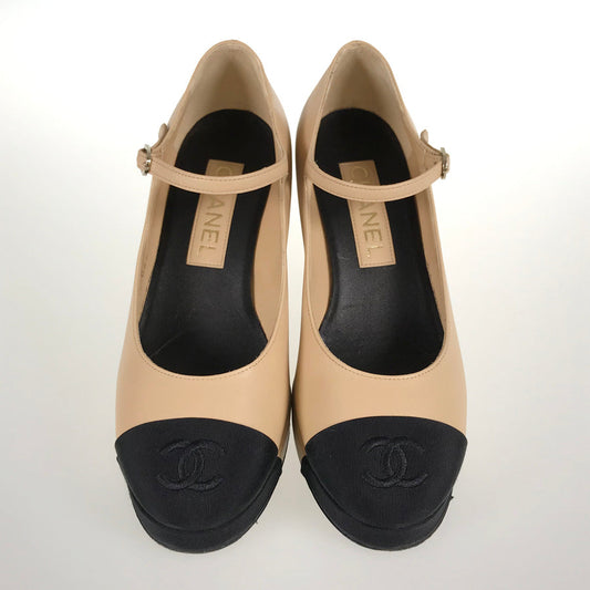 CHANEL Merry Jane G45118 Women's Pumps