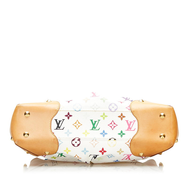 Louis Vuitton Monogram Judy MM Chain Shoulder Bag 2WAY