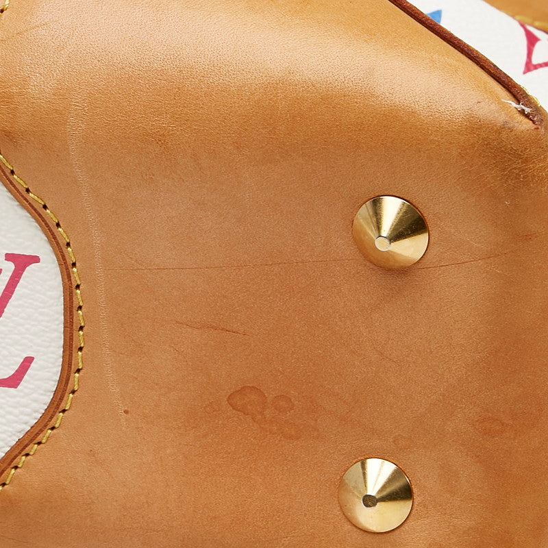 Louis Vuitton Monogram Judy MM Chain Shoulder Bag 2WAY