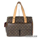 LOUIS VUITTON Monogram Multiple Cite M51162 Tote bag