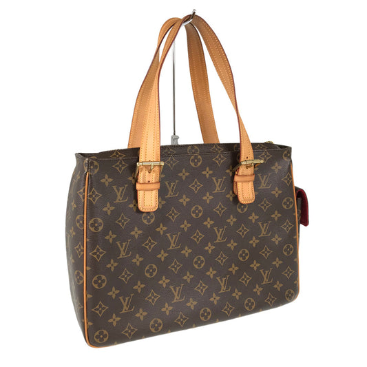 LOUIS VUITTON Monogram Multiple Cite M51162 Tote bag