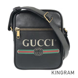 GUCCI LogoPrint 523591 Shoulder bag