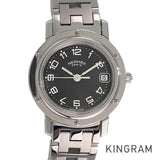 HERMES Clipper Battery replaced, exterior finishedquartz Women's Watches