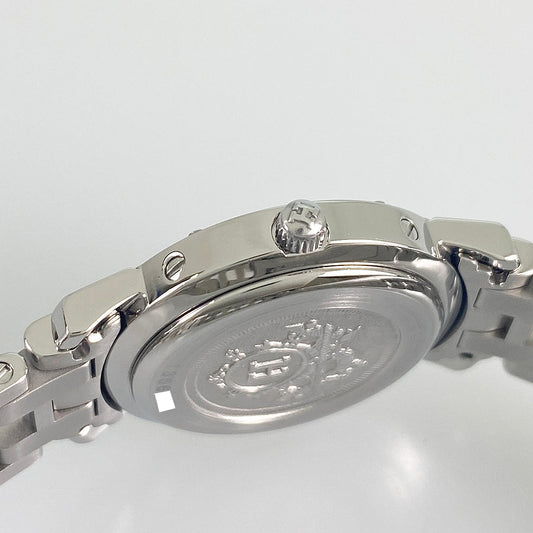 HERMES Clipper Battery replaced, exterior finishedquartz Women's Watches