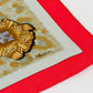 Hermes Casques Et Plumets Silk Scarf