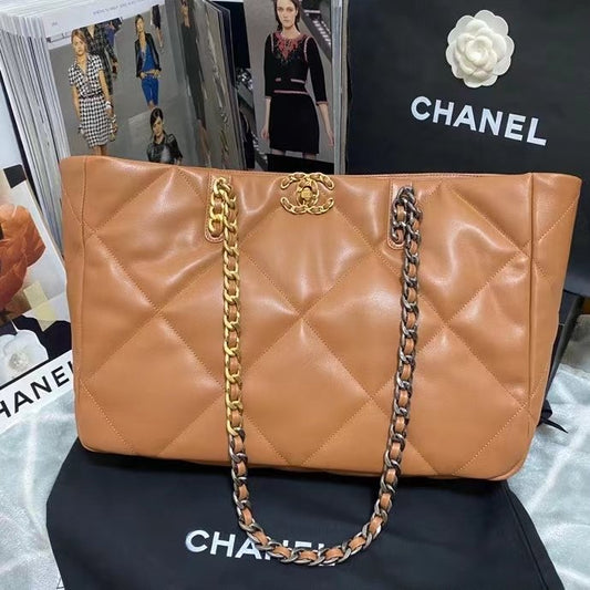 CHL - Shopping CHL - Bag 19 Brown For Women Bags 16in/41cm