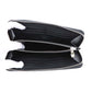 LOUIS VUITTON Zippy Wallet - Horizontal NoirN00056 Damier Graphite