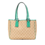 Gucci GG Canvas Tote Bag