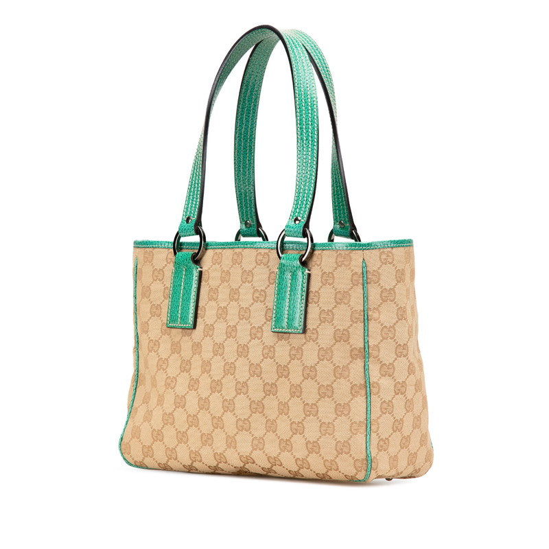 Gucci GG Canvas Tote Bag