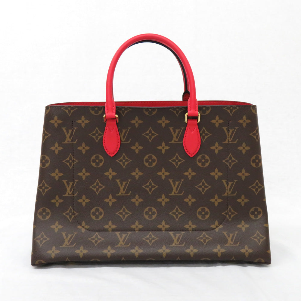 Louis Vuitton Flower Tote Monogram 2WAY Shoulder Bag