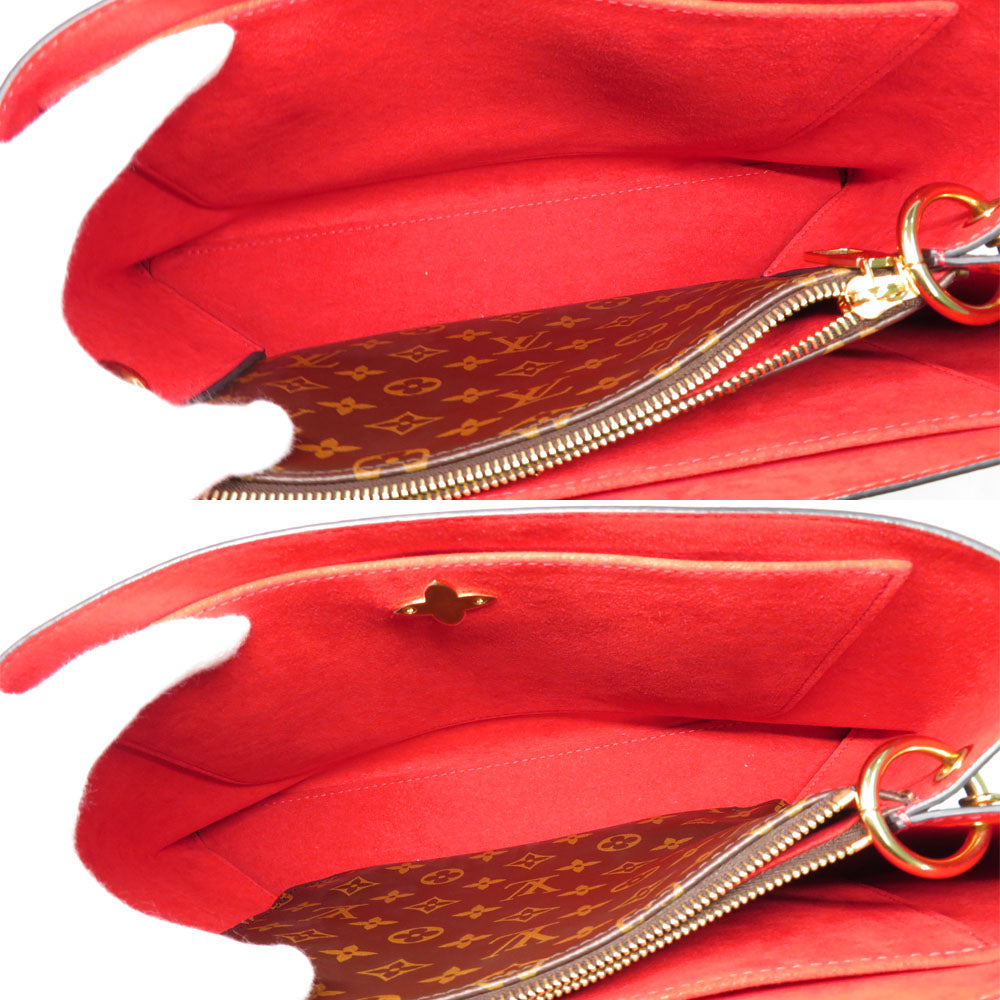 Louis Vuitton Flower Tote Monogram 2WAY Shoulder Bag
