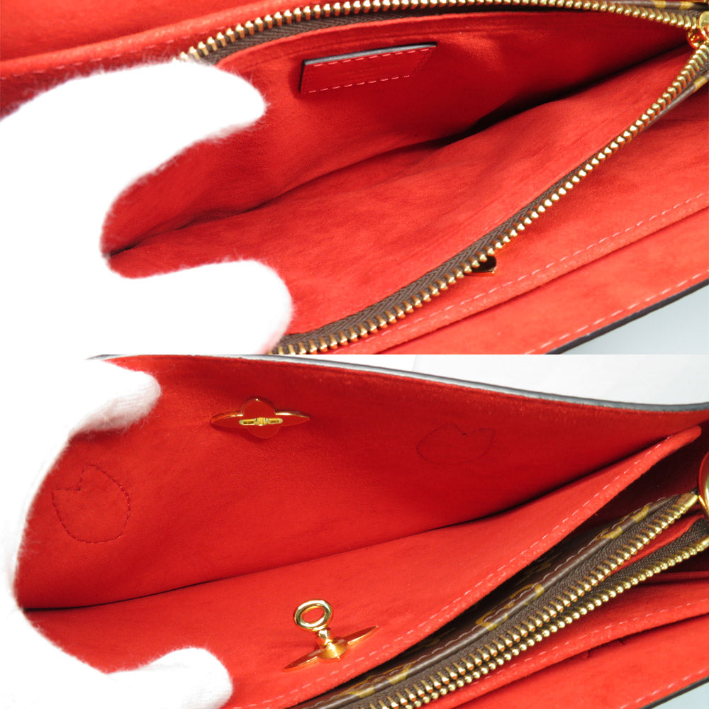 Louis Vuitton Flower Tote Monogram 2WAY Shoulder Bag