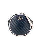 Gucci GG Marmont Leather Shoulder Bag