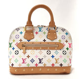 Louis Vuitton Alma Monogram Multicolor Handbag