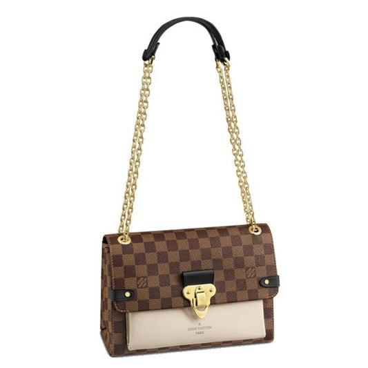 Louis Vuitton Vavin PM Damier Shoulder Bag