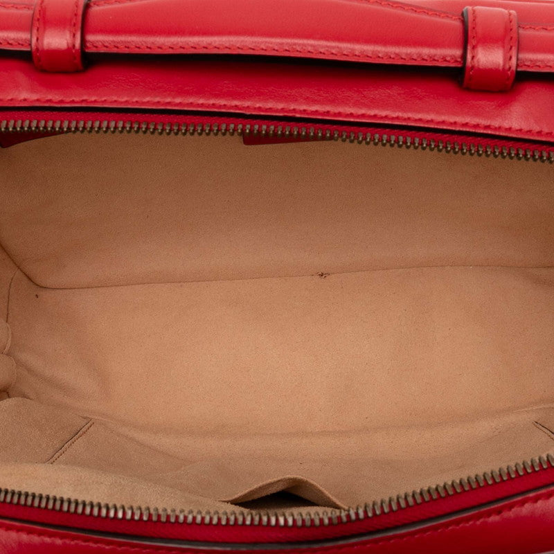 Gucci GG Marmont Leather Shoulder Bag