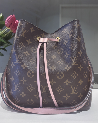Louis Vuitton Neo Noe - Rose Poudre