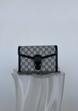 Gucci DIONYSUS WALLET ON CHAIN - FULL SET