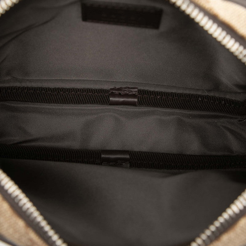Gucci GG Canvas Shoulder Bag