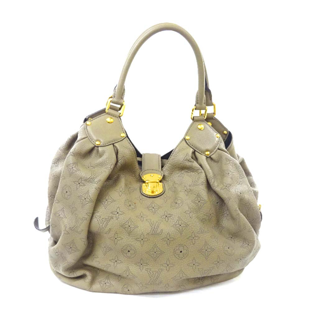 Louis Vuitton Mahina XL Mahina Shoulder Bag