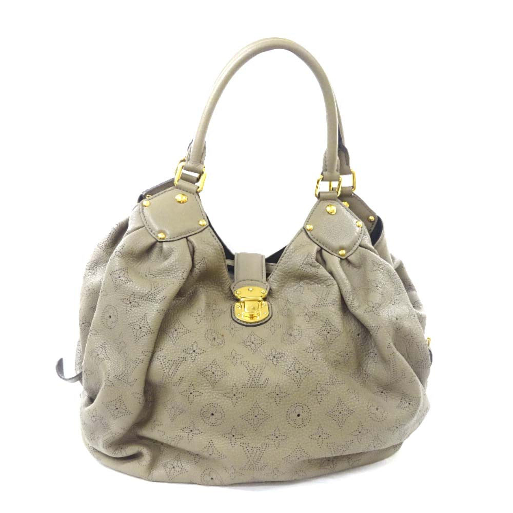 Louis Vuitton Mahina XL Mahina Shoulder Bag