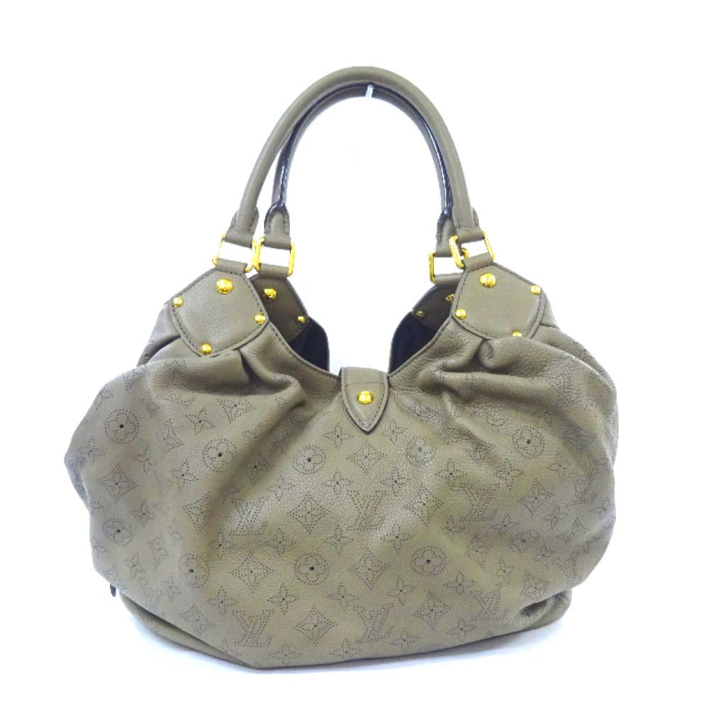 Louis Vuitton Mahina XL Mahina Shoulder Bag
