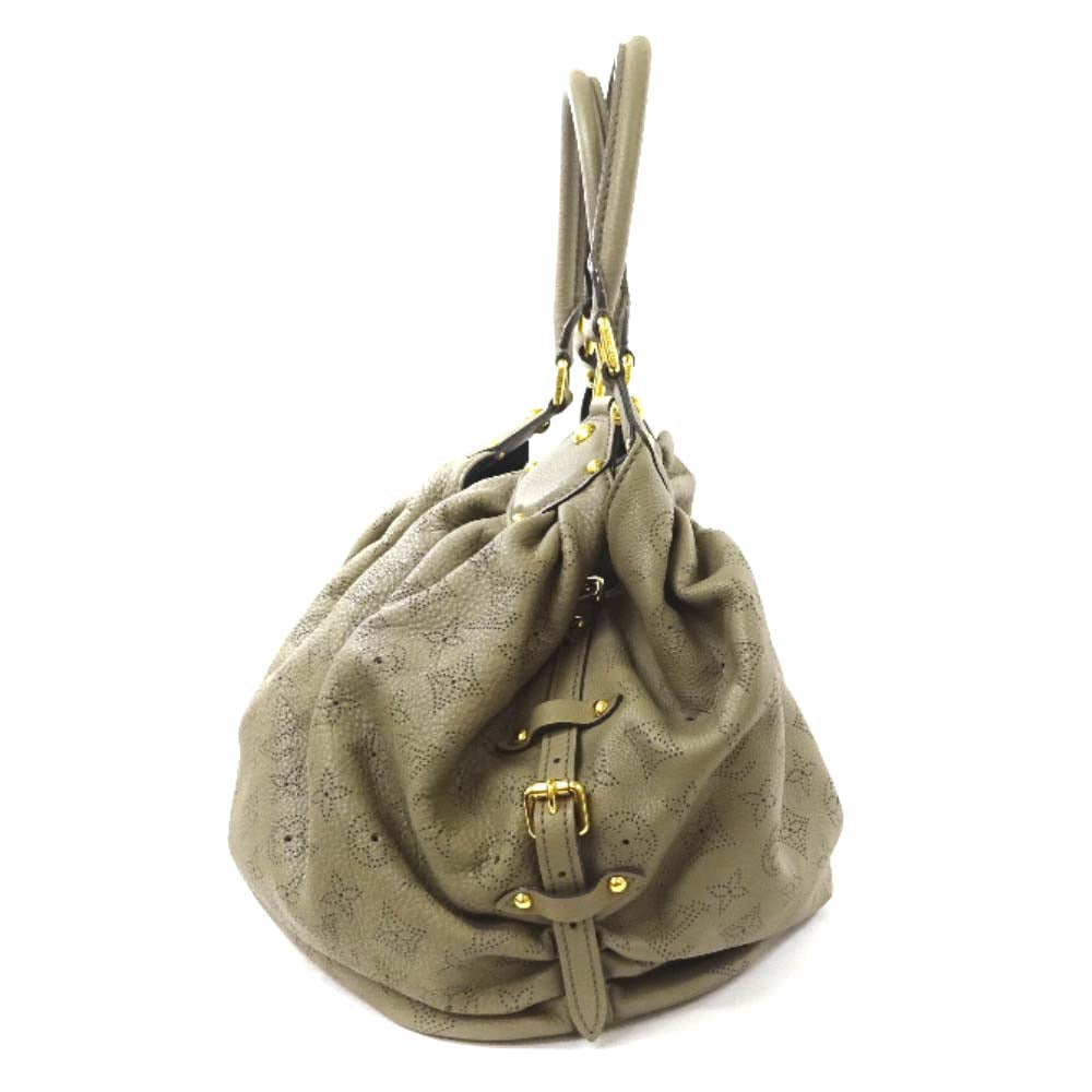 Louis Vuitton Mahina XL Mahina Shoulder Bag