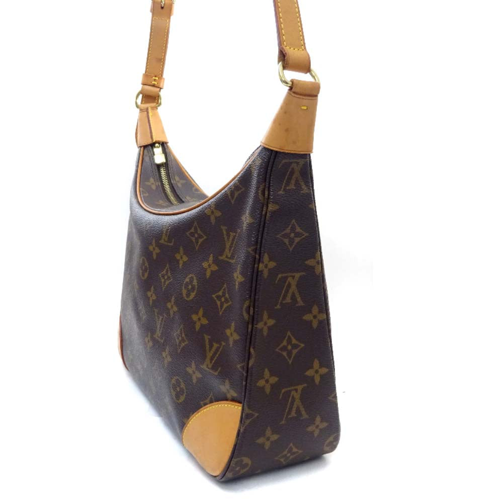 Louis Vuitton Boulogne 30 Monogram Shoulder Bag