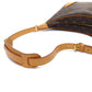 Louis Vuitton Boulogne 30 Monogram Shoulder Bag