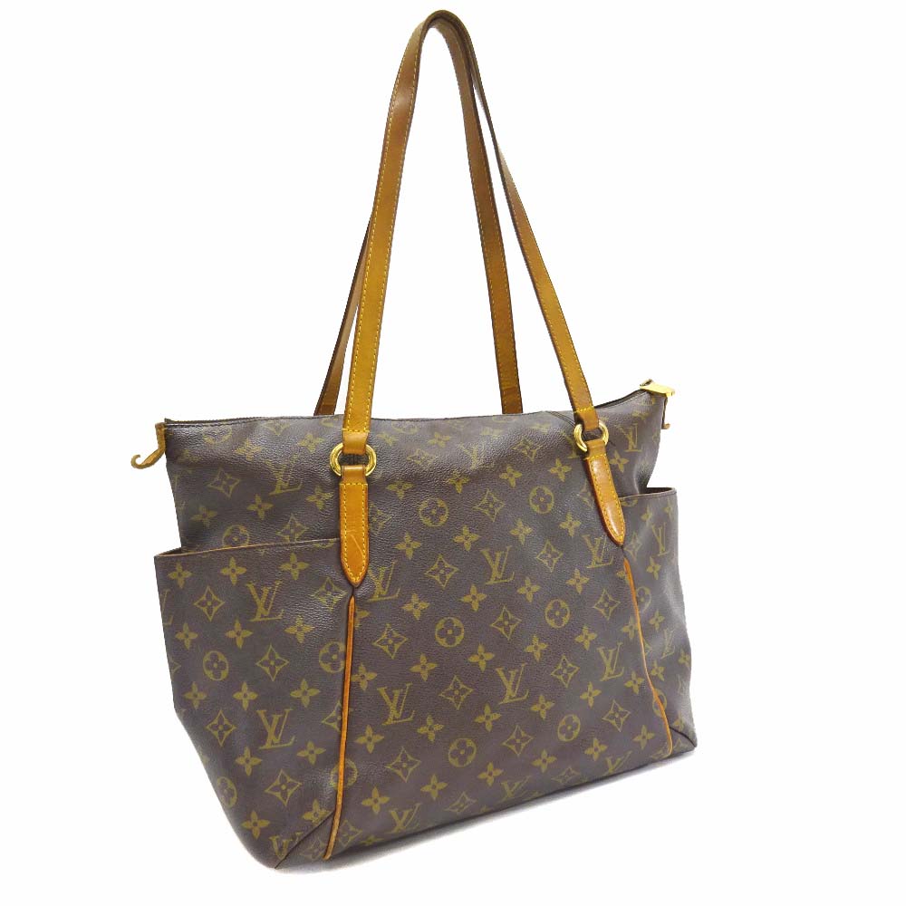 Louis Vuitton Monogram Totally MM Tote Bag