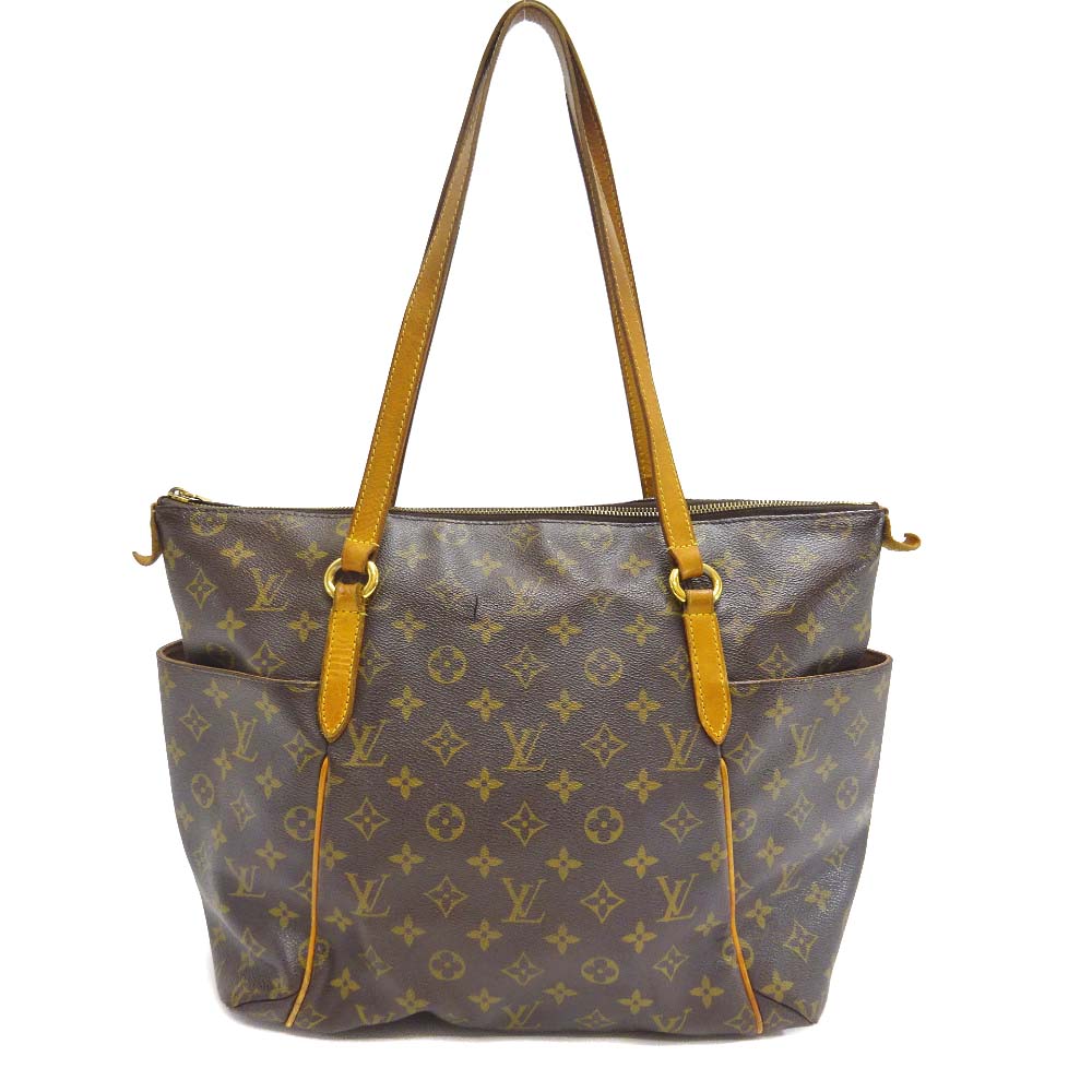 Louis Vuitton Monogram Totally MM Tote Bag