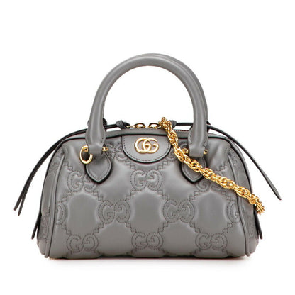 Gucci GG Marmont Leather 2way Bag