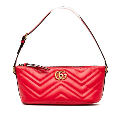 Gucci GG Marmont Leather Shoulder Bag