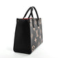 Louis Vuitton On The Go MM Bicolor Amplant Tote Bag