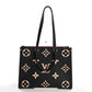 Louis Vuitton On The Go MM Bicolor Amplant Tote Bag
