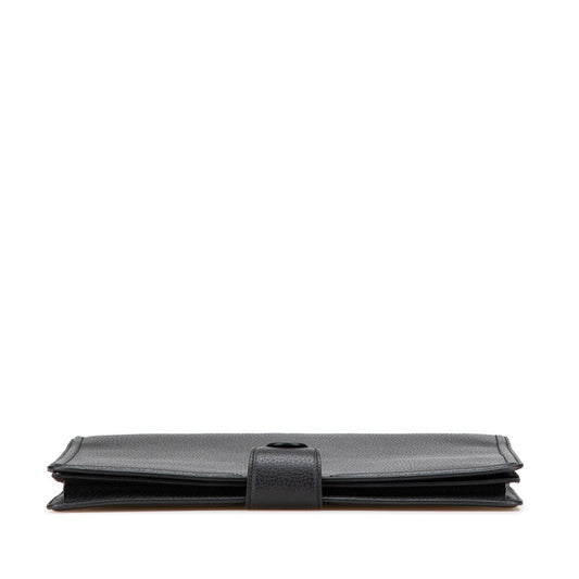 Gucci Cathead Leather Briefcase