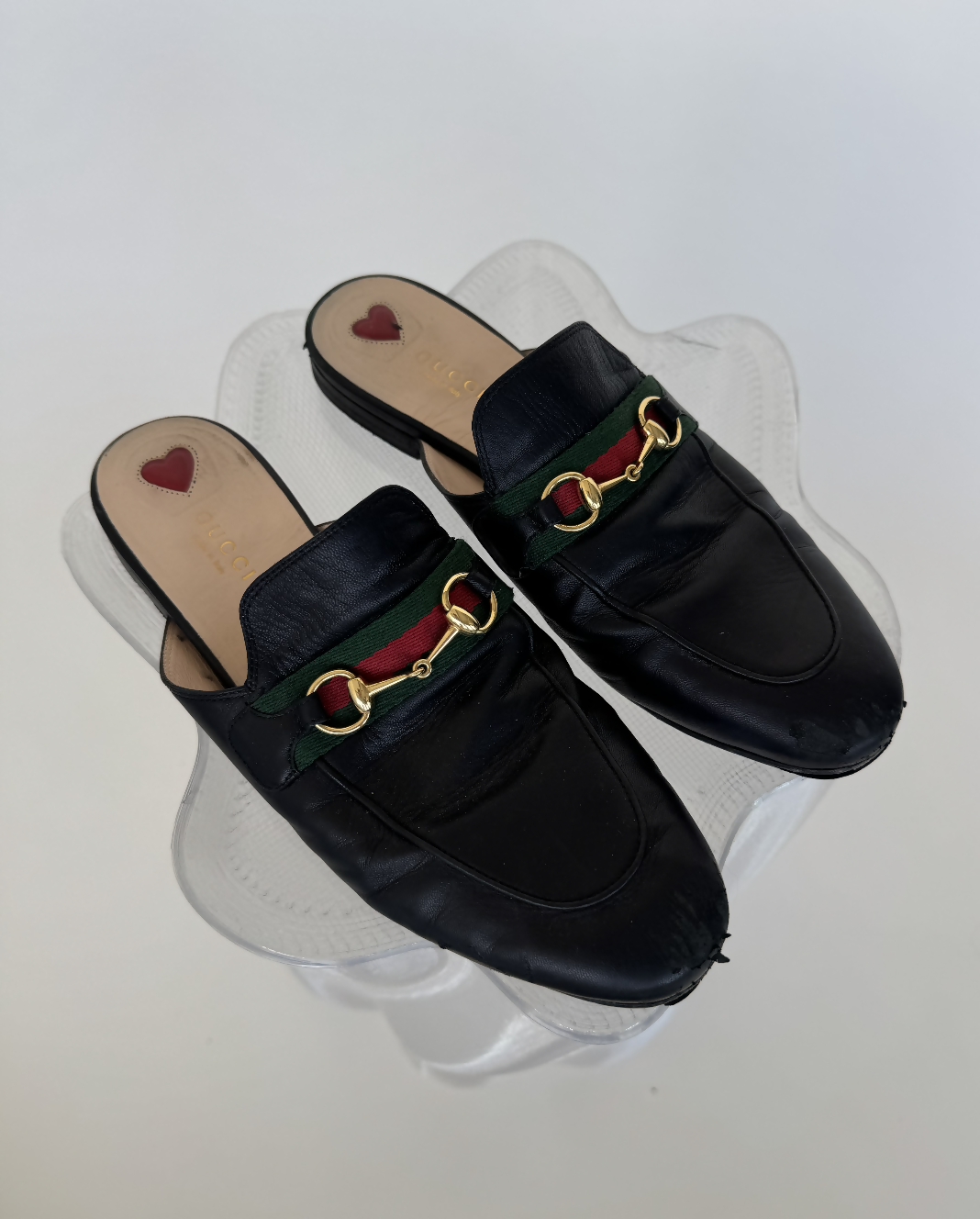 Gucci Princetown Mules